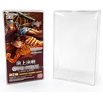 Amazon.co.jp: 10枚 ワンピカード BOX ケース OP-01～04 ワンピース